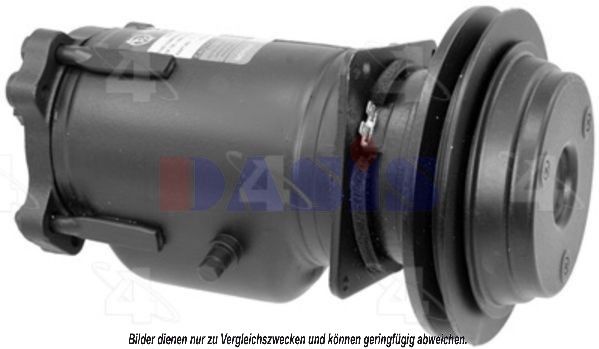 Austausch Klimakompressor Harrison, 0044712563-02 |  AR92109, 04335281, F281550020011