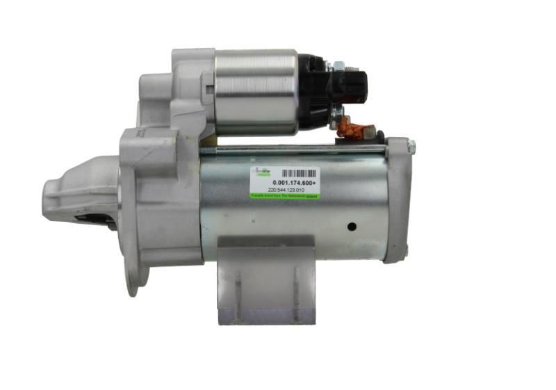 Aftermarket Starter, 0000211167-03 | Citroën, DS, 1627650980, 3640268, 95525946, 9675660680