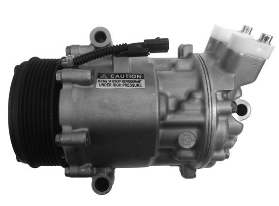 Austausch Klimakompressor, 0044715844-02 | 926000979R