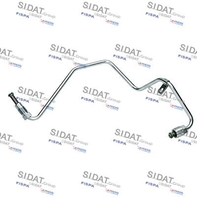 Ölleitung, Turbolader - 0373910053-03 | Mitsubishi, 31216395, 8200683854, MW31216395