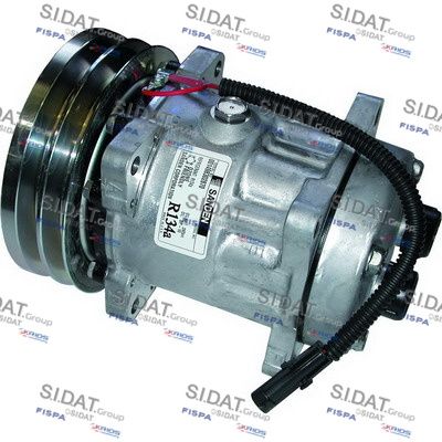 Original Klimakompressor, 0044710154-01 | Case IH - New Holland | 86993462