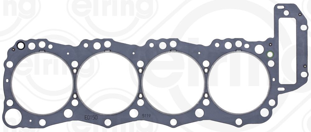 Zylinderkopfdichtung, 0031811023-03 | Hino, 1111578021, 1111578060, 1111578030, 11115E0150