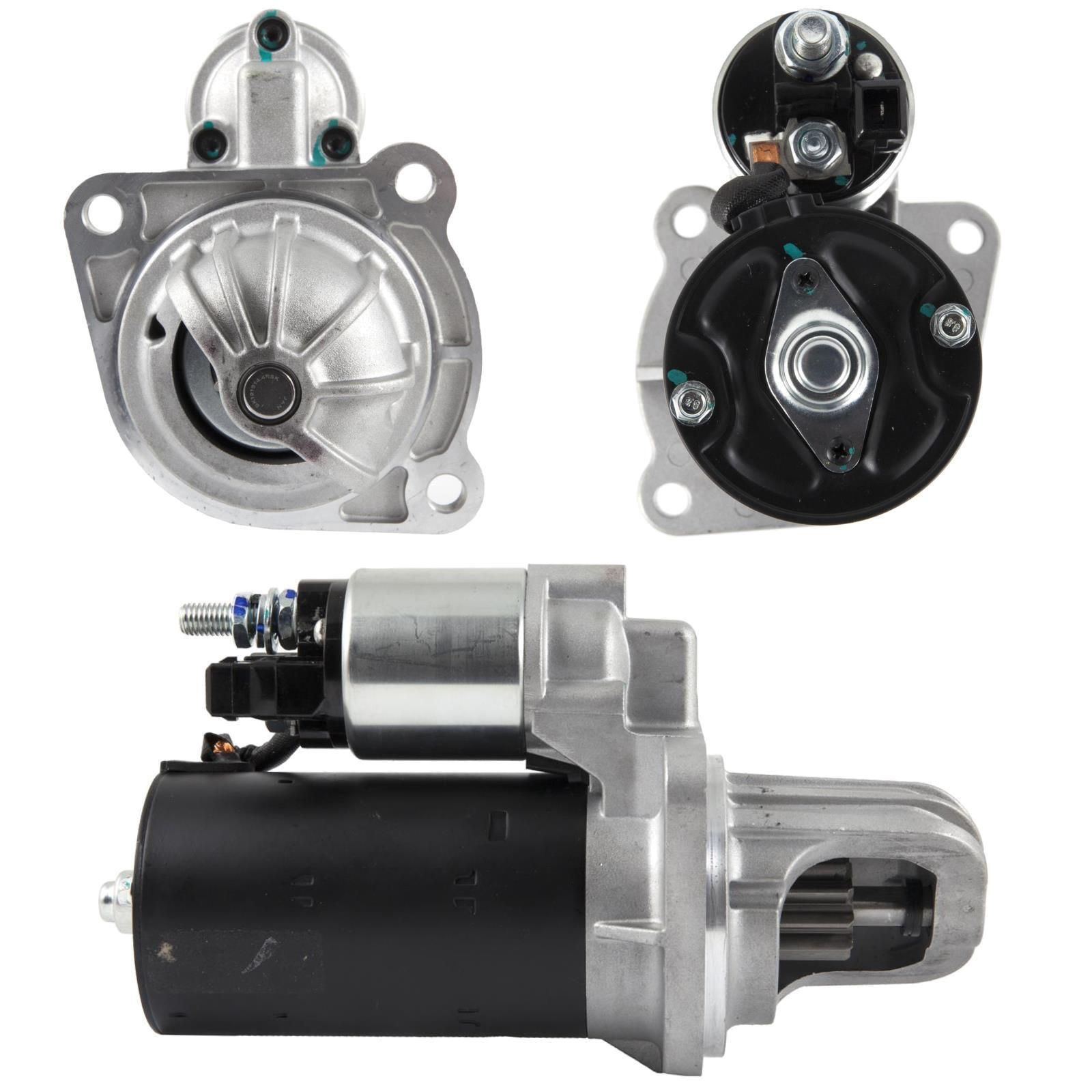 Aftermarket Starter, 0000211912-03 | 2R0911023J, 7C4511001AA, 7C4511001AB