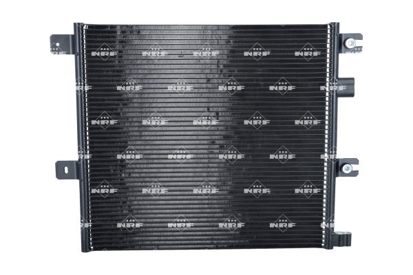 Klimakondensator 0044810295-03 | Renault Trucks, Volvo, 21675287, 7421675287