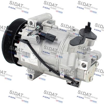 Original Klimakompressor, 0044710368-01 | 926008014R, 926007741R, 926000734R, 926004183R