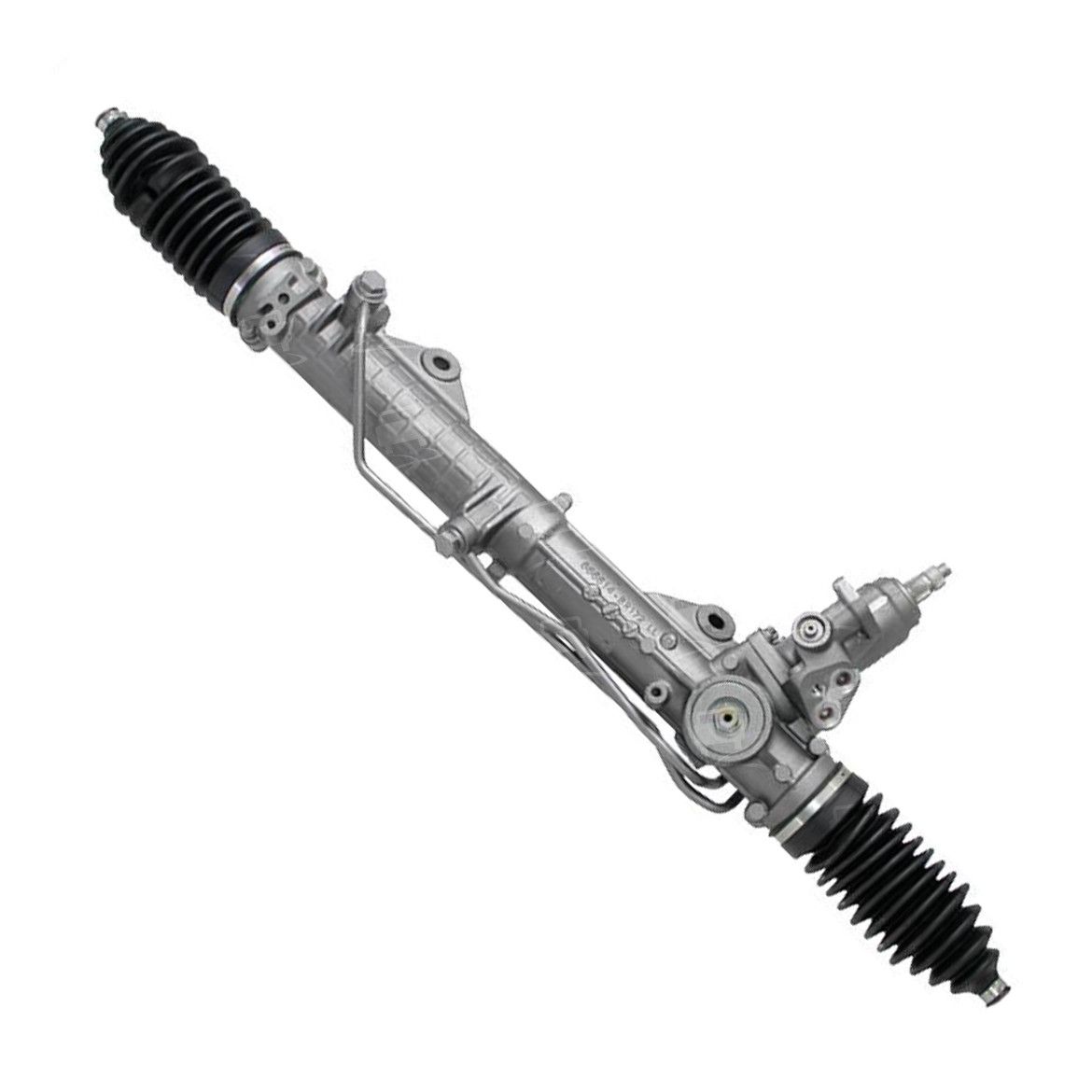 Austausch Lenkgetriebe, 0028611090-02 | Mercedes-Benz, 1724600100, 1724600700, A1724600100, A1724600700