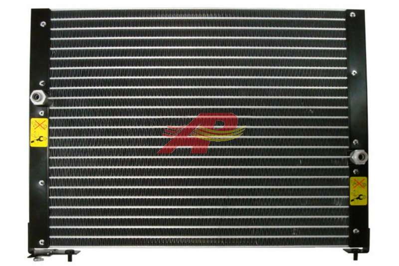 Klimakondensator Massey Ferguson, 3785702M1 | 0044811215-03