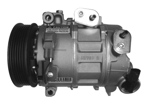 Austausch Klimakompressor, 0044715151-02 | 50537004