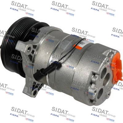 Original Klimakompressor, 0044710469-01 | ER198334, ER199558