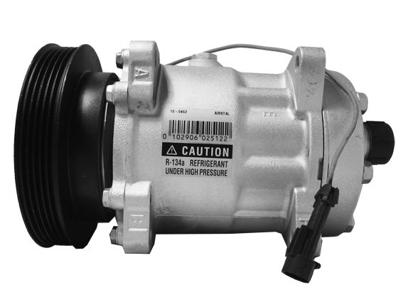 Austausch Klimakompressor, 0044710008-02