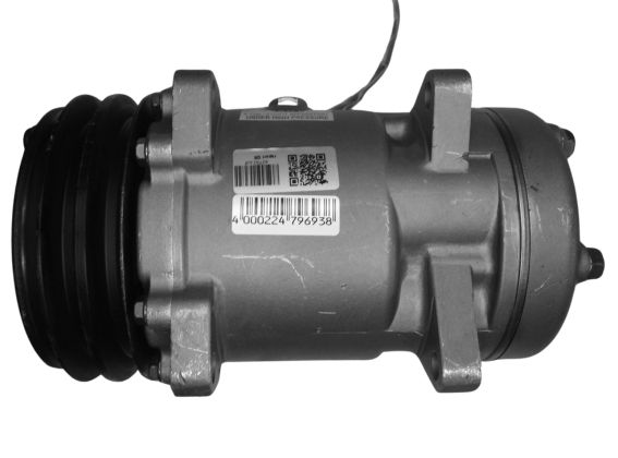 Austausch Klimakompressor, 0044710169-02 | 15563808, 1688310M2, 65215000