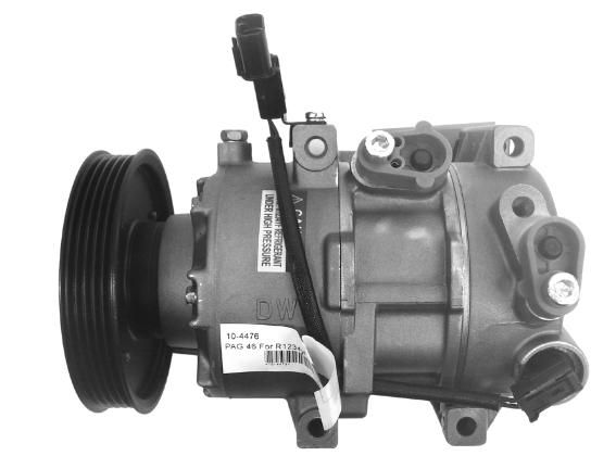 Austausch Klimakompressor, 0044711742-02 | 1E39E14200, 977011W400, 977011W700, 977011W800