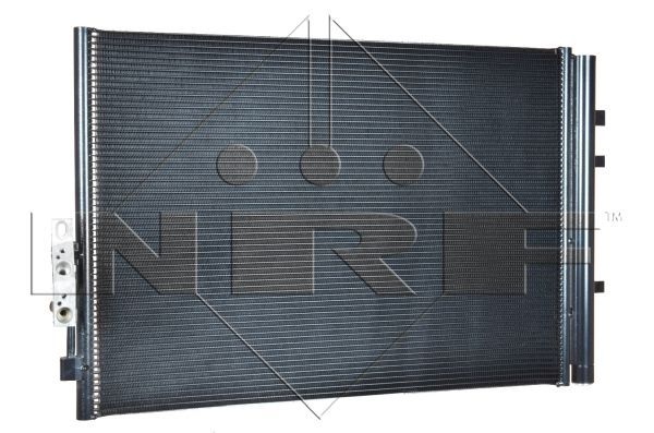 Klimakondensator 0044810020-03 | BMW, 64539216144, 9216144