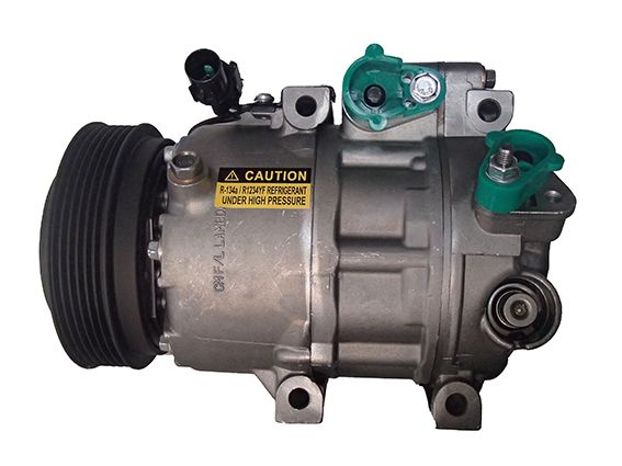 Austausch Klimakompressor, 0044715300-02