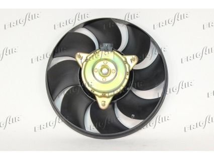 Lüfter, Motorkühlung - 0050810163-03 | Fiat