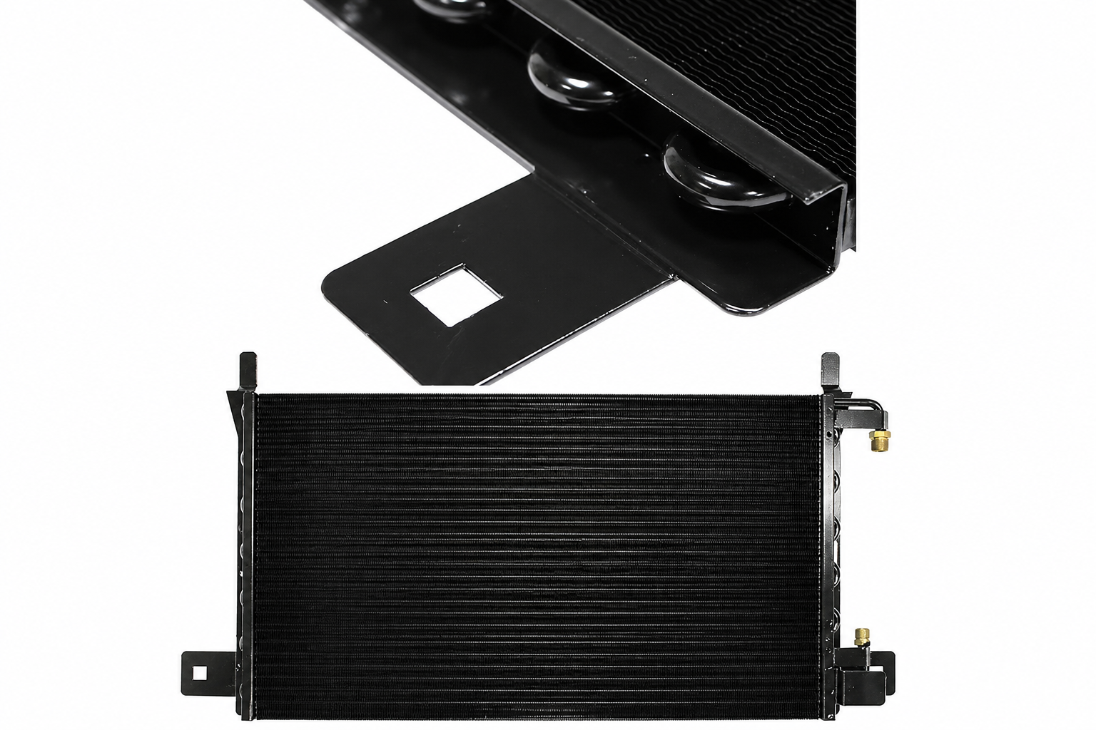 Klimakondensator Bobcat, 7157561 | 0044811316-03