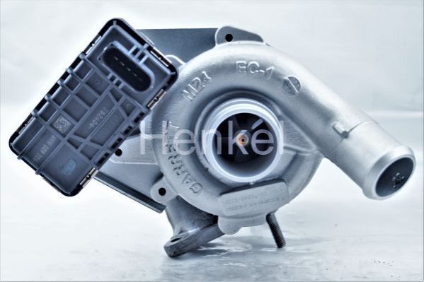 Turbolader Ford, 1372392, 1497697, 6C1Q6K682BC, 1456074 | 0223412988-02