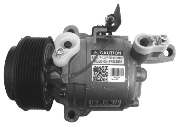 Austausch Klimakompressor, 0044715794-02 | 9520174S00