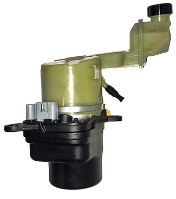Austausch Hydraulikpumpe, 0001211484-02
