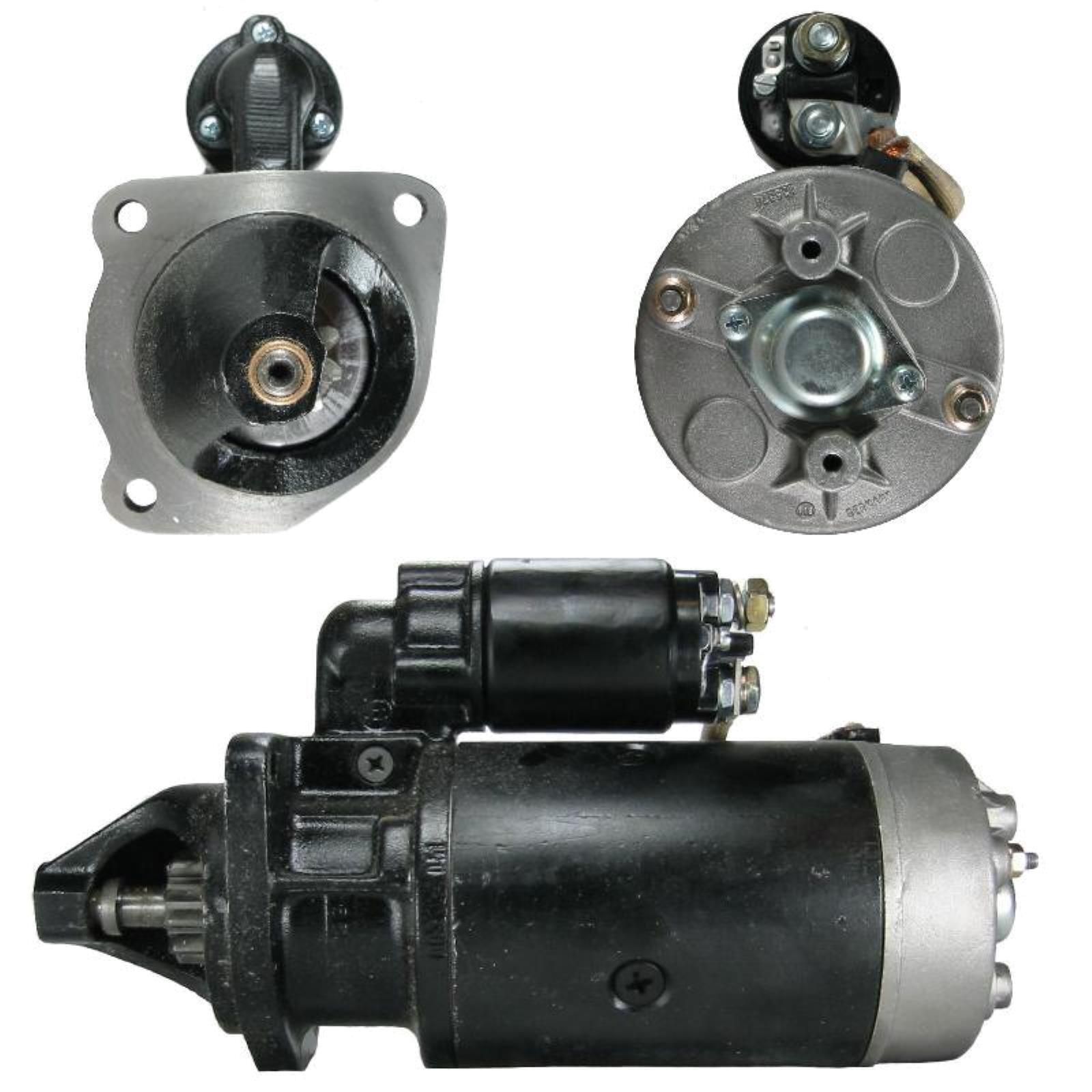 Aftermarket Starter, 0000212438-03 | 5000791210, 5001014224, 5010058895, 5010090911