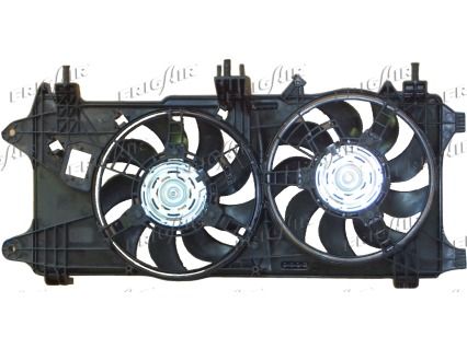 Lüfter, Motorkühlung - 0050810146-03 | Fiat, 51755591