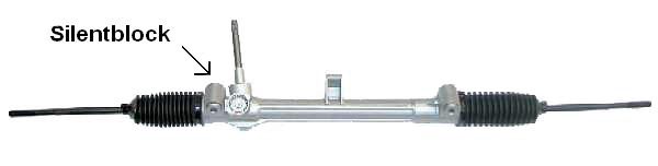 Austausch Lenkgetriebe, 0028610847-02 | Fiat, 46784126, 46826717