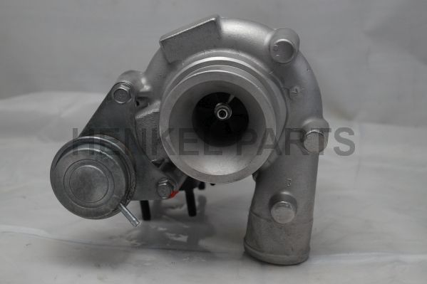 Turbolader - 0223415191-01 | Iveco, 2995406, 504092197