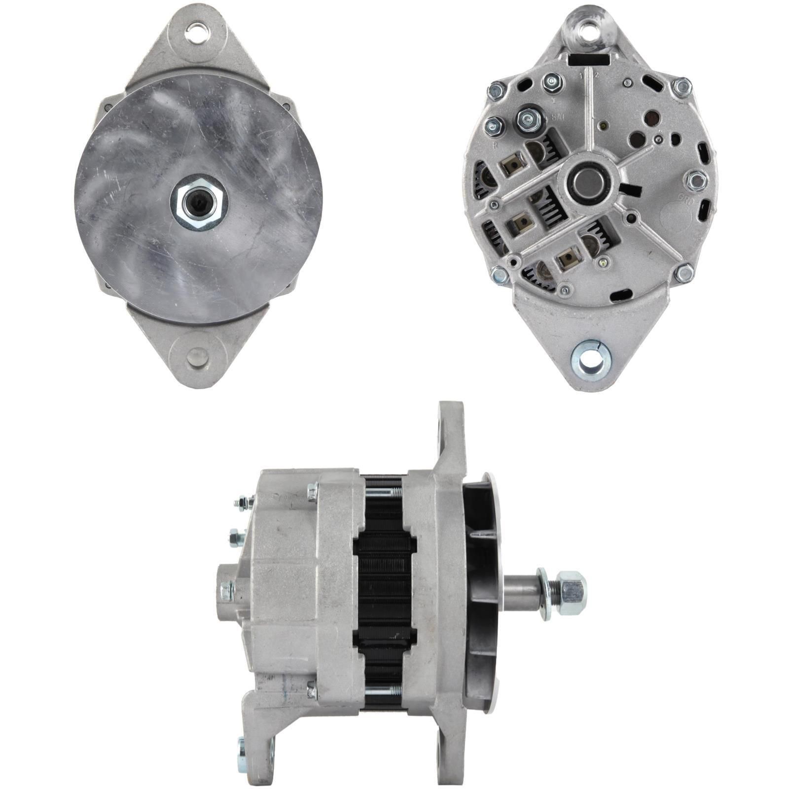 Aftermarket Generator, 0000414250-03 | 4C4Z10346CA, 4C4O10300CA, 3935527, 3675228RX