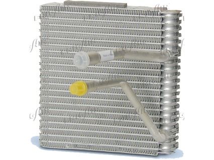 Verdampfer Klimaanlage Ford, 1206933, 2S6H19850AA | 0047110066-03