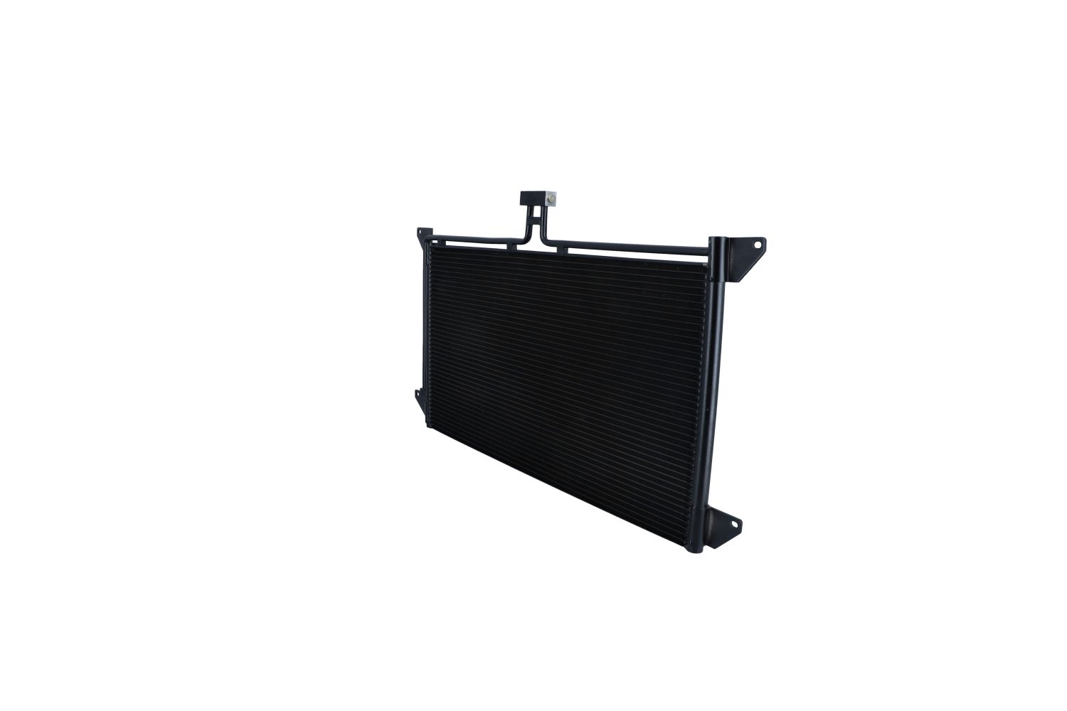 Klimakondensator 0044810402-03 | Scania, 1354110, 1449757, 20223750