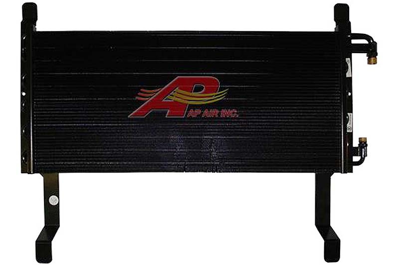 Klimakondensator Bobcat, 6733001 | 0044811243-03
