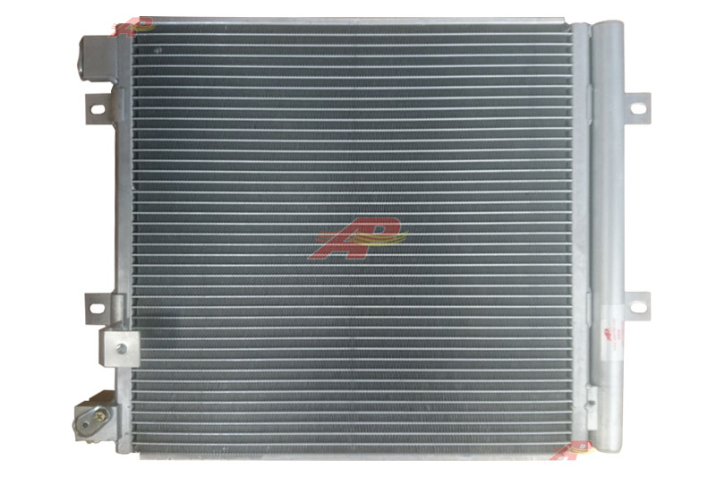 Klimakondensator Volvo, 14659971, VOE14659971 | 0044811525-03