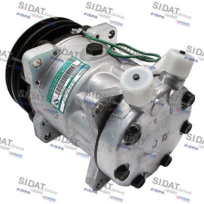 Klimakompressor Sanden-Behr - 0284210033-03