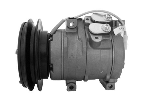 Austausch Klimakompressor, 0044710694-02 | SE502087, 4210731221