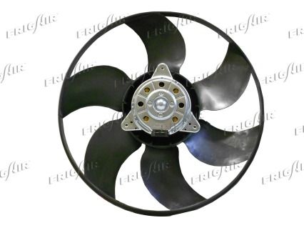 Lüfter, Motorkühlung - 0050810534-03