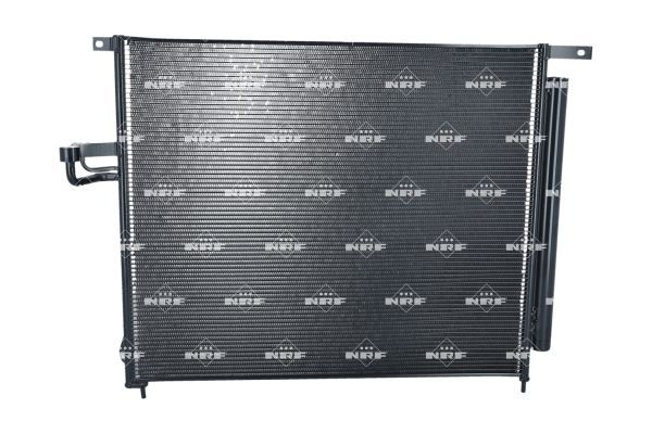 Klimakondensator 0044810441-03 | Ford, 2094269, EB3G19710A2A