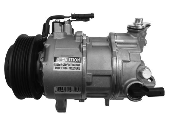 Austausch Klimakompressor, 0044715823-02
