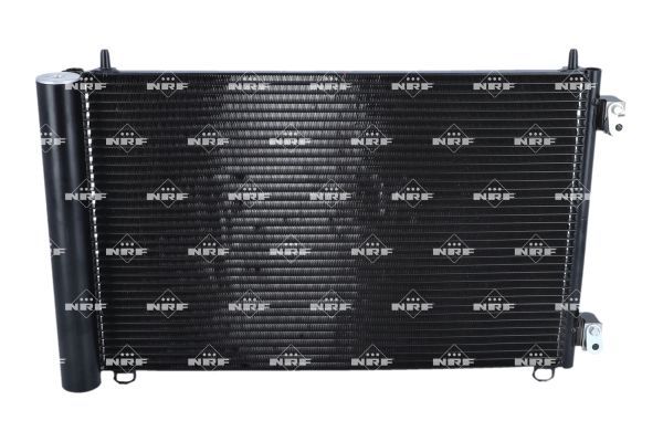 Klimakondensator 0044810858-03 | Peugeot, 6455CW, 96483015, 9648301580