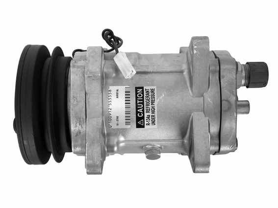 Austausch Klimakompressor, 0044712800-02