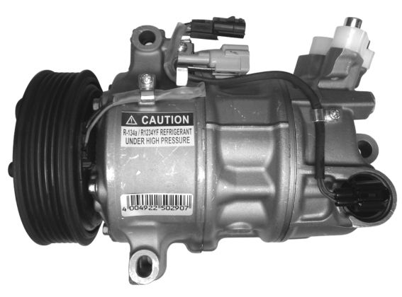 Austausch Klimakompressor, 0044713834-02 | 926003SH0A, 926003SHA0A, 926003SH1B, 926003SH1A