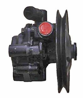 Austausch Hydraulikpumpe, 0001210248-02