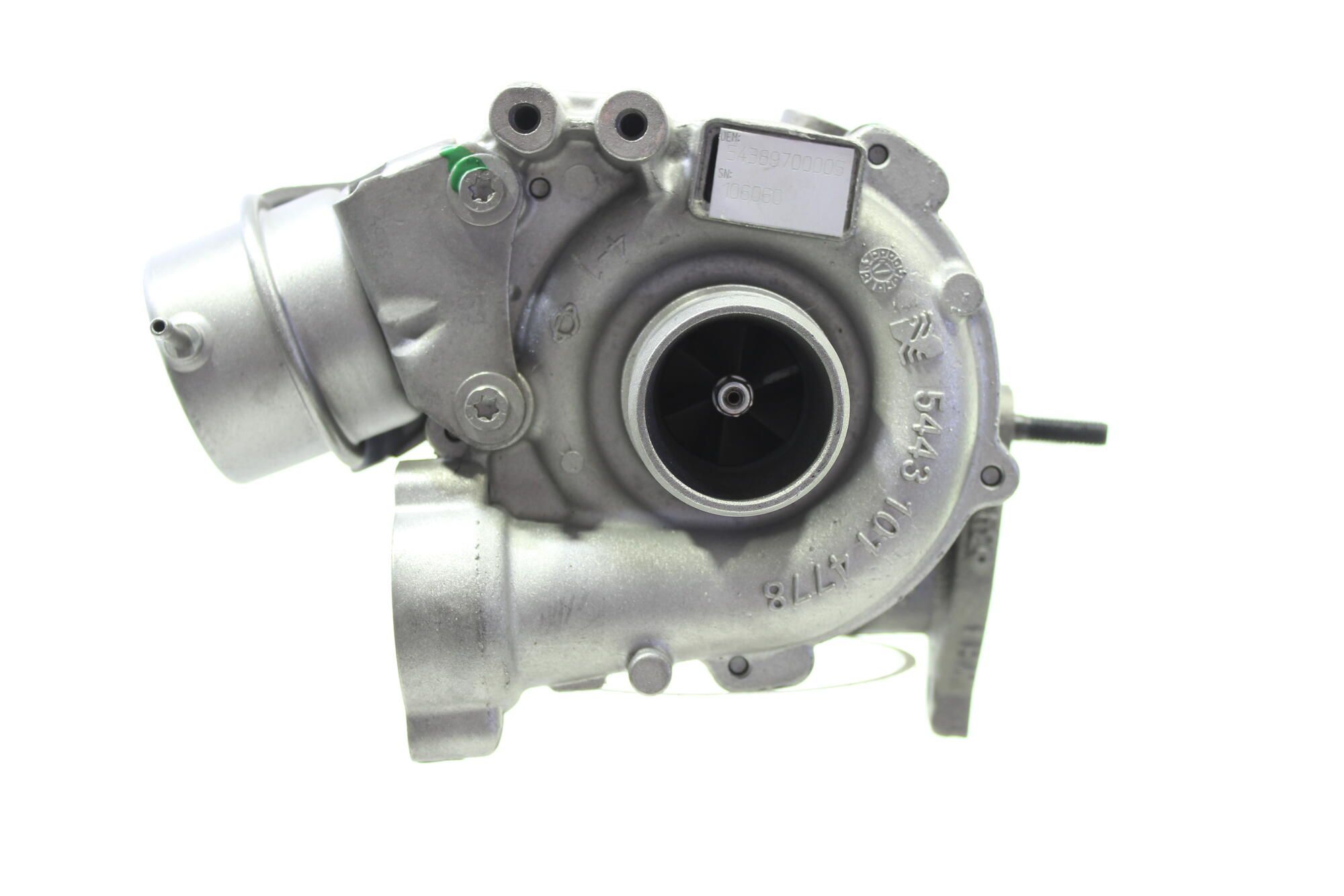 Austausch Turbolader - 0223410719-02 | Mercedes-Benz, Nissan, A6260900000, A6260900400, 1441100Q2J, 144115874R