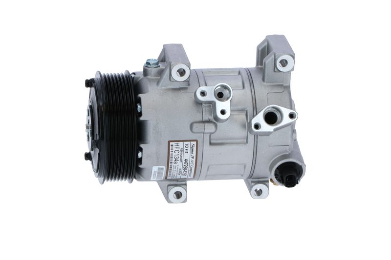 Aftermarket Klimakompressor, 0044710746-03 | 8831002400, 8831002480, 8831042250, 8831042260