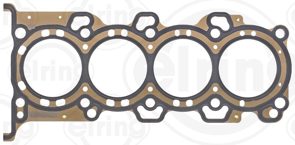 Zylinderkopfdichtung, 0031810249-03 | Piaggio, 471QL1000800, B010599