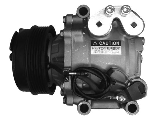 Austausch Klimakompressor, 0044711850-02