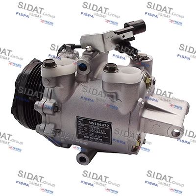 Original Klimakompressor, 0044711124-01 | 7813A079, AKC200A080A, MN164472