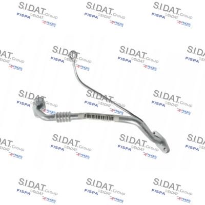 Ölleitung, Turbolader Toyota, 1540733010, 2439530, 1720133010 | 0373910067-03