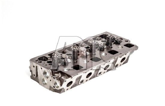 AMC Zylinderkopf, 0126310784-03 | 9040103621, 909186