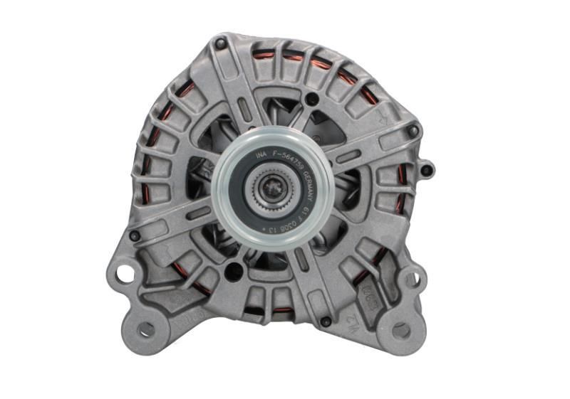 Original Generator, 0000411398-01 | 021903016L, 021903016LX, 21903016L, 21903016LX