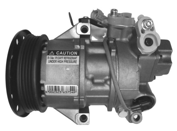 Austausch Klimakompressor, 0044712702-02 | 883102B721